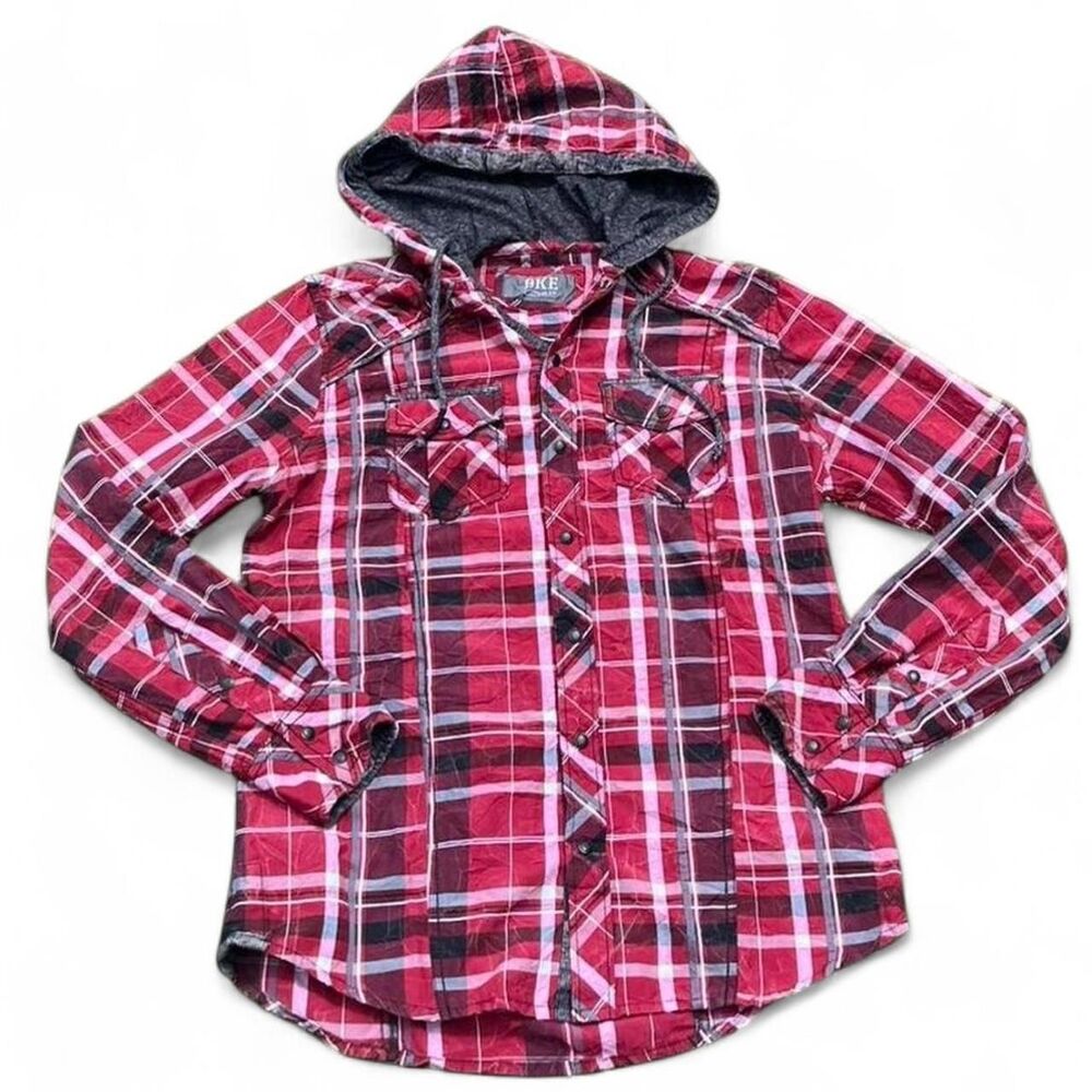 Bke Men's multi Shirt